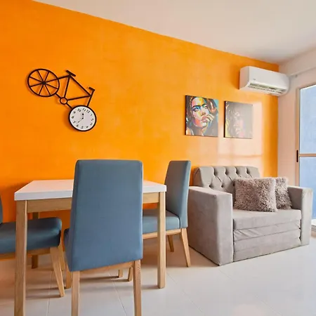 Aparta Azul Apartamento
